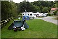 Cote Ghyll campsite