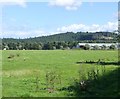 Outbuildings at Moorhouse farm