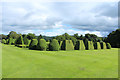 Drumlanrig Castle Gardens