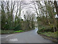 Dismantled Railway Bridge Newlyn Halt