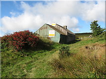 J3422 : For Sale - A traditional cottage and an outhouse on 12 acres of Mourne land by Eric Jones