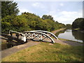 Lock Bridge Scene