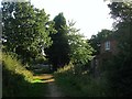 Wickwood Cottage, Benton Lane