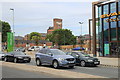 Evans Cycles at Waitrose, Boughton