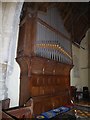 Inside St Mary the Virgin, Upton Scudamore (5)