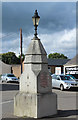 Diamond Jubilee Sculpture, Sanquhar