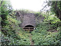 Lime Kiln in Mickle Hill Quarry