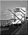TQ9595 : Royal Corinthian Yacht Club, Burnham-on-Crouch by Jim Osley