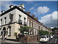 Orford Street and the Edinburgh Public House