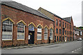 Former factory of Harrison & Harrison, organ builders