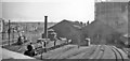 Bristol Barrow Road Locomotive Depot in its last days, 1965