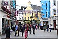 M2925 : Galway City Centre by Andrew Woodvine