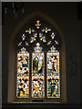 Stained Glass Window, St Mary