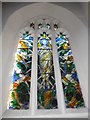 St Mary, East Knoyle: stained glass window (ii)