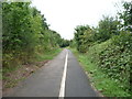 National Cycle Route 549, near Uttoxeter Services