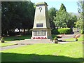 Pelton Fell War Memorial