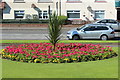 Flower Bed at Low Road, Ayr