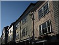 Facades in Totnes