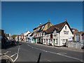 The Spread Eagle Public House, Ware, Hertfordshire