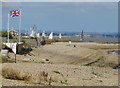 Beach at Seasalter