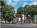 Apartment Blocks, Chase Side, Southgate, London N14