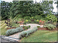 Garden, Thomas Lipton House, Chase Side, Southgate, London N14