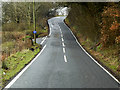 Minor Junction near Pen-y-garreg