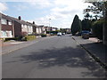 Caernarvon Avenue - Harlech Way