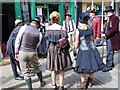 SK9771 : Steampunk festival in Lincoln 2016 - Photo 10 by Richard Humphrey
