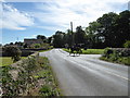 Hampton Fields crossroads