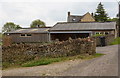 Barns on Maperton Road, Charlton Horethorne