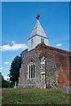 TQ8399 : Church of St Mary and St Margaret, Stow Maries by Jim Osley