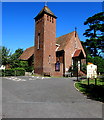 Catholic Church of the Holy Cross, Topsham