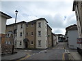 Crossroads of Market Street and Pound Lane