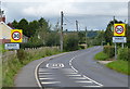 The Main Street in Bonby