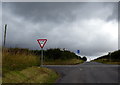 TA0015 : Lane junction near Bonby by Mat Fascione