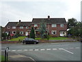 Houses in Stramshall