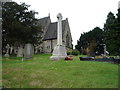 War Memorial, St Michael