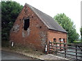 Old farm building, Upper Nobut