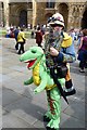 SK9771 : Steampunk festival in Lincoln 2016 - Photo 29 by Richard Humphrey