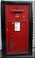 TA0928 : Victorian postbox on Whitefriargate, Hull by JThomas