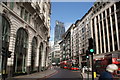 View of the Cheese Grater from the Monument road junction