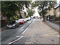 Brougham Street - viewed from Devonshire Street