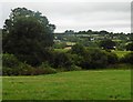 Farmland, east of Chardleigh Green