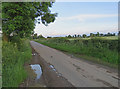 SK7000 : Gaulby Road towards Illston on the Hill by Andrew Tatlow