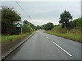 SK1529 : Moreton Lane approaching the A515 by JThomas