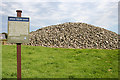 Round Cairn of Memsie