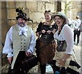 SK9771 : Steampunk festival in Lincoln 2016 - Photo 33 by Richard Humphrey