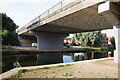 A1174 Hull Road goes over Beverley Beck