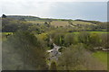 View from the viaduct